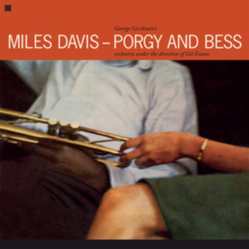 Porgy And Bess: Limited Edition/Product Detail/Jazz