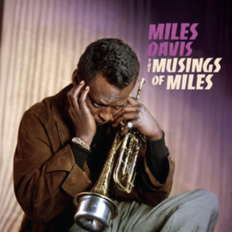 The Musings Of Miles - Purple Vinyl/Product Detail/Jazz