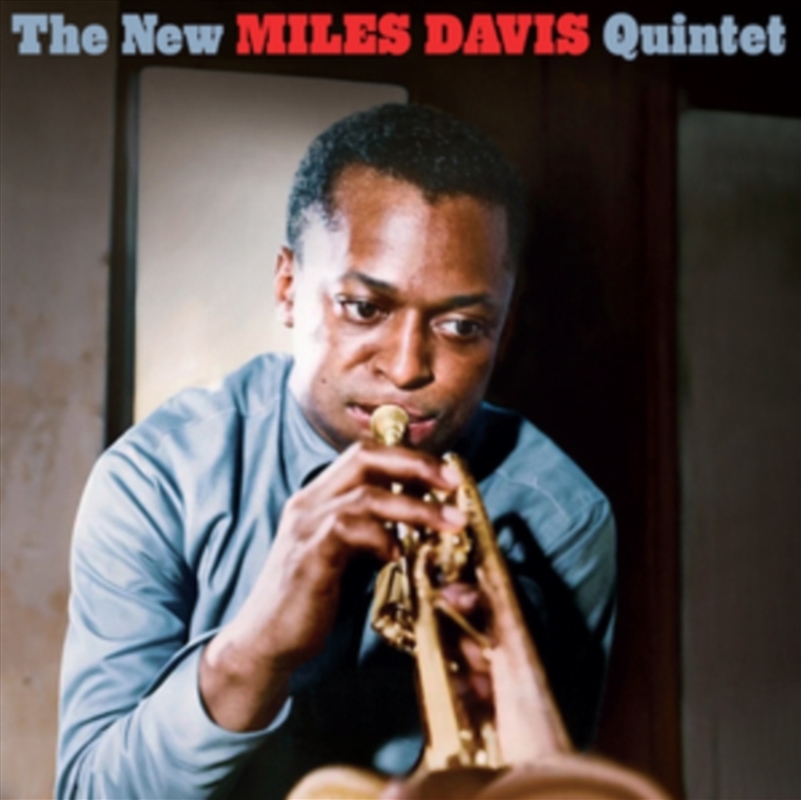 The Miles Davis Quintet - Red Vinyl/Product Detail/Jazz