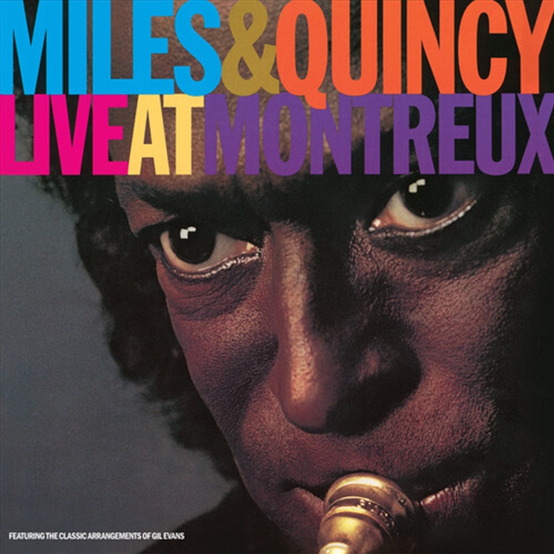 Live At Montreux/Product Detail/Jazz