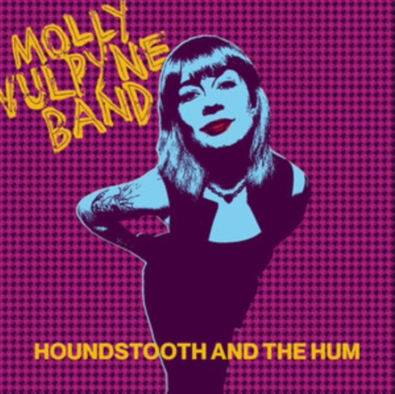 Houndstooth And The Hum - Pink Vinyl/Product Detail/Rock/Pop
