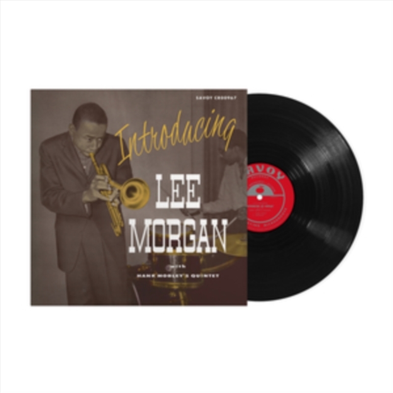 Introducing Lee Morgan/Product Detail/Jazz