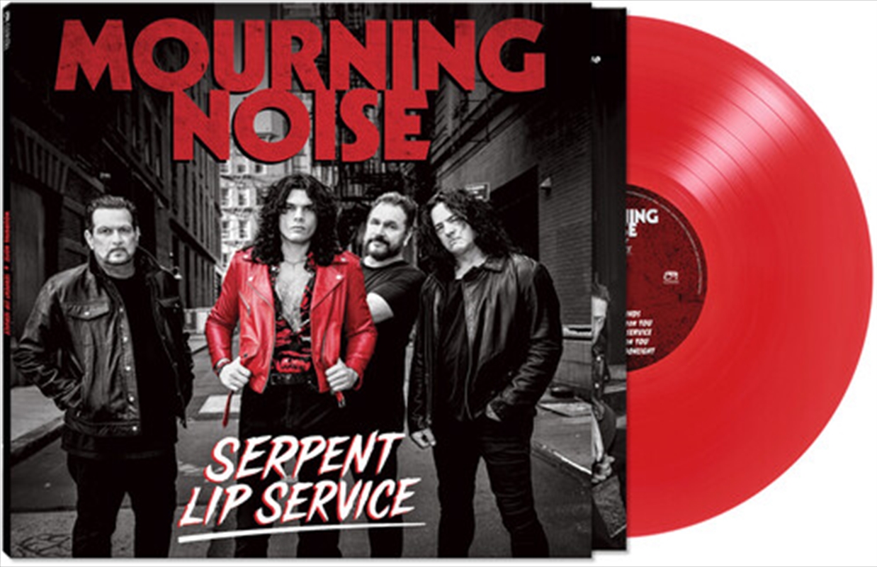 Serpent Lip Service/Product Detail/Rock/Pop