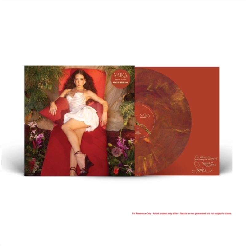 Eclesia/Product Detail/Rock/Pop