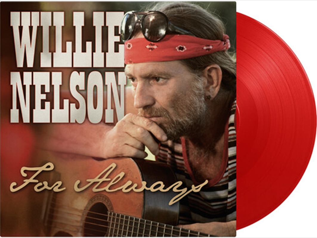 For Always - Red Vinyl/Product Detail/Country
