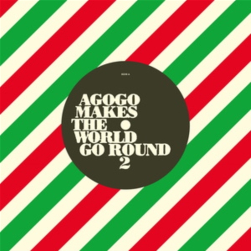 Agogo Makes The World Go Round 2/Product Detail/World