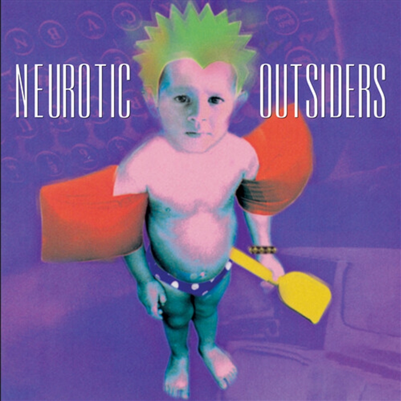 Neurotic Outsiders/Product Detail/Rock/Pop