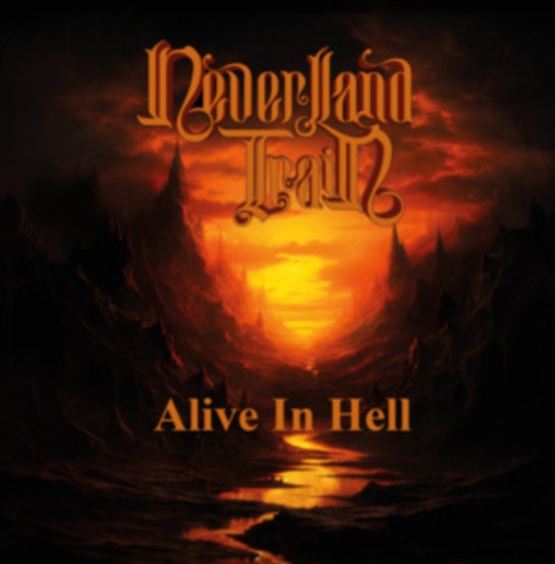 Alive In Hell/Product Detail/Metal