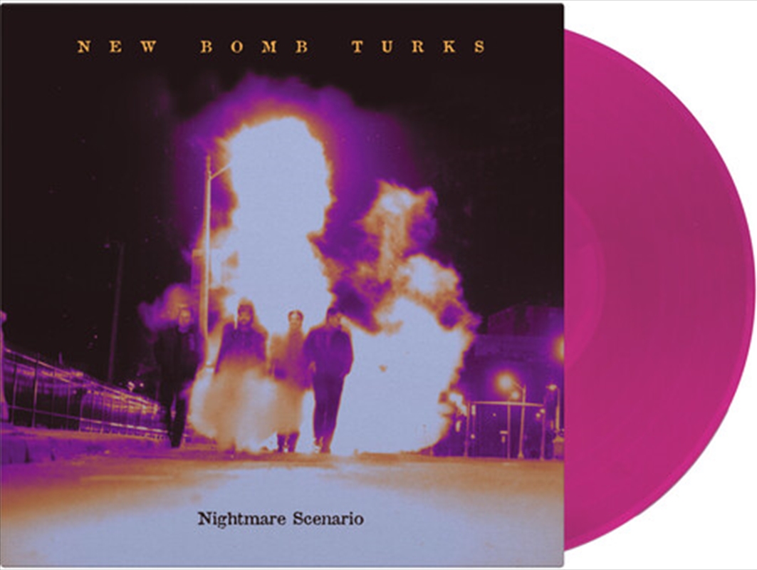 Nightmare Scenario/Product Detail/Rock/Pop