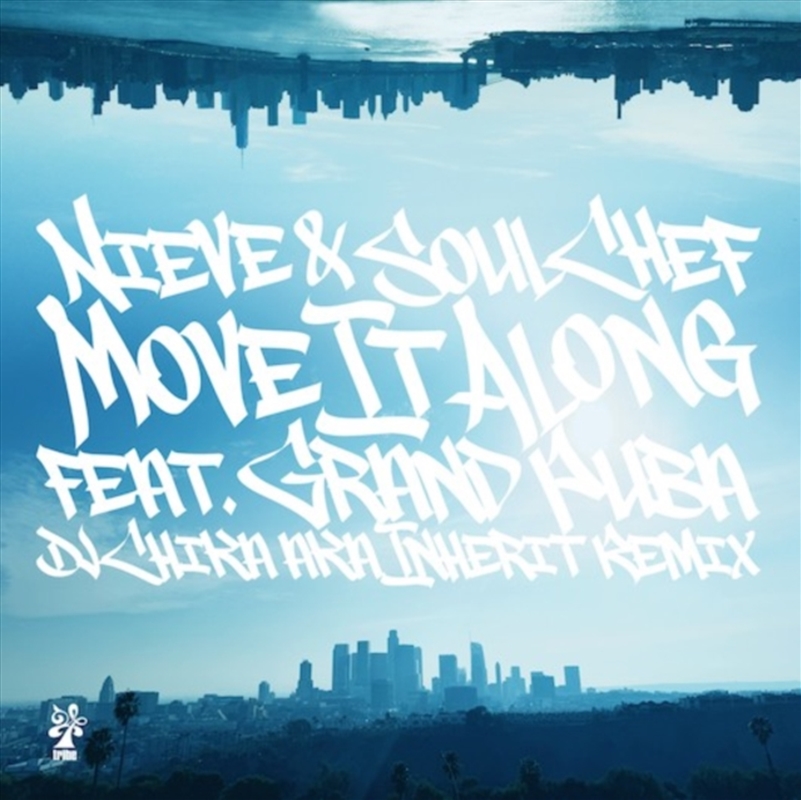 Move It Along/Product Detail/Hip-Hop