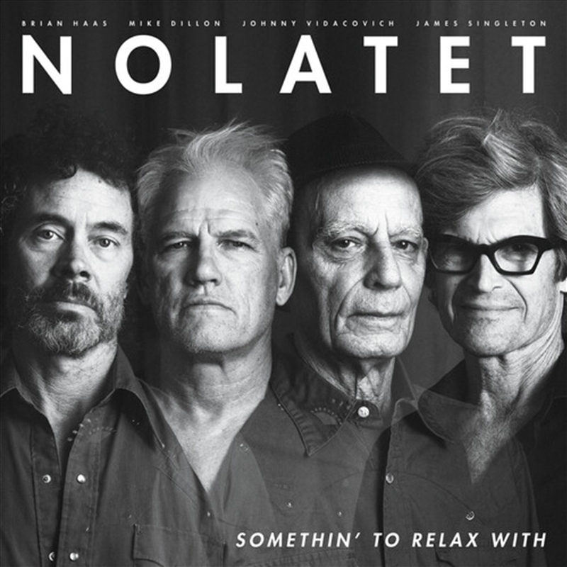 Somethin' To Relax With/Product Detail/Jazz