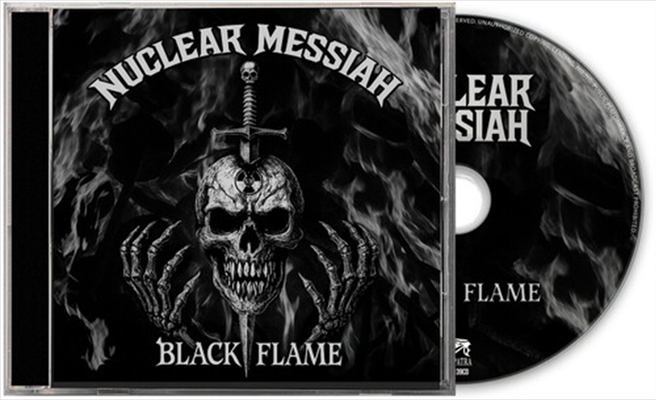 Black Flame/Product Detail/Metal