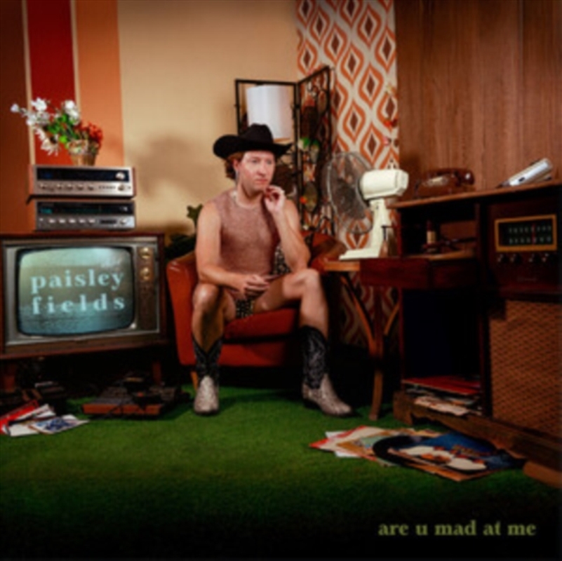 Are U Mad At Me - Emerald Vinyl/Product Detail/Rock/Pop