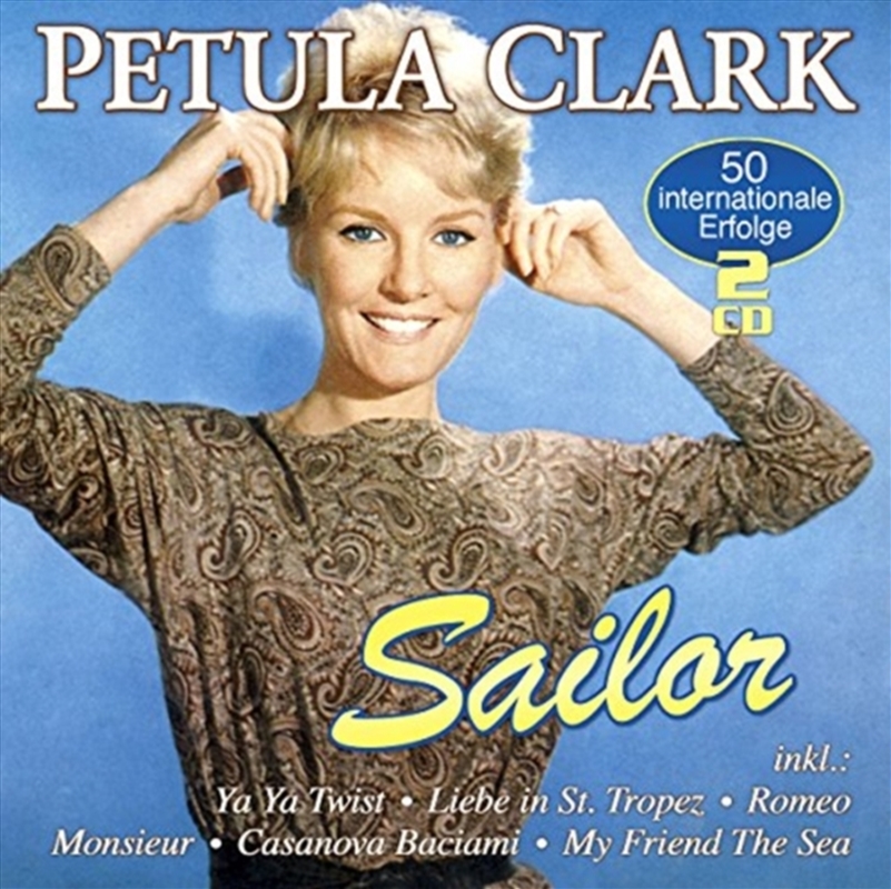 Sailor - 50 Internationale Erfolge/Product Detail/Easy Listening