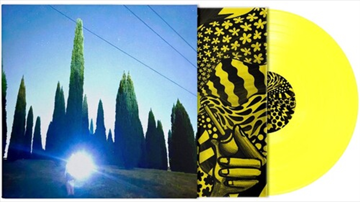 Stellar-Boy - Yellow Vinyl/Product Detail/World