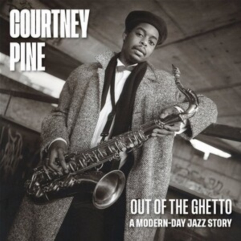 Out Of The Ghetto: A Modern-Day Jazz Story/Product Detail/Jazz