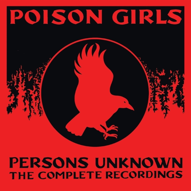 Persons Unknown The Complete Recorded History/Product Detail/Rock/Pop