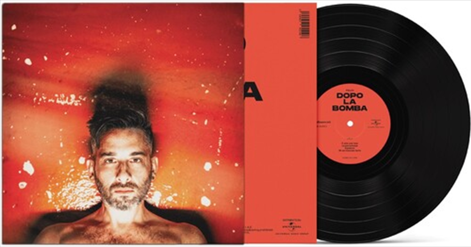 Dopo La Bomba/Product Detail/Rock/Pop