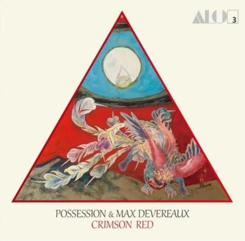 Crimson Red/Product Detail/Jazz