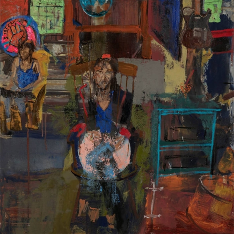 Through The Window/Product Detail/Rock/Pop