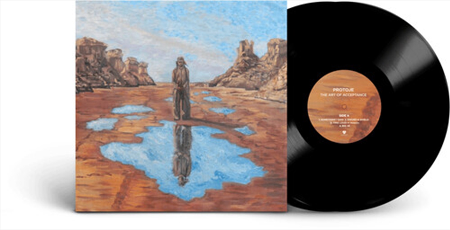 Art Of Acceptance/Product Detail/Reggae