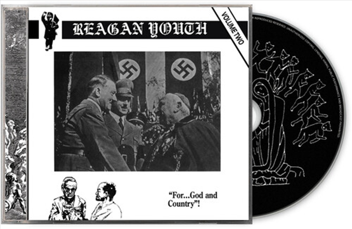 Volume Two/Product Detail/Rock/Pop