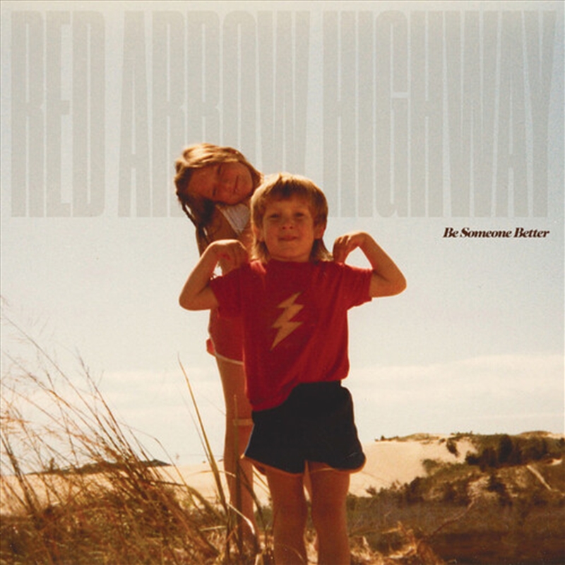 Be Someone Better/Product Detail/Rock/Pop