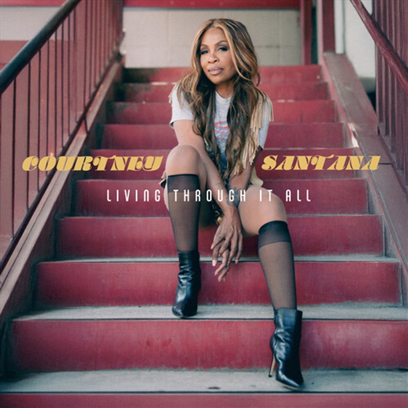 Living Through It All/Product Detail/Rock/Pop