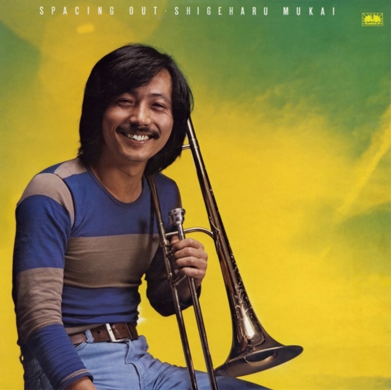 Spacing Out/Product Detail/Jazz