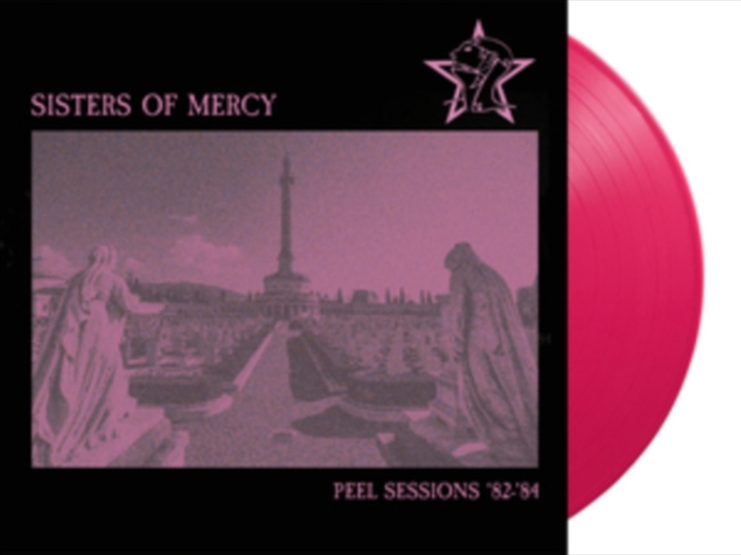 Peel Sessions 82-84 - Coloured Vinyl/Product Detail/Rock/Pop