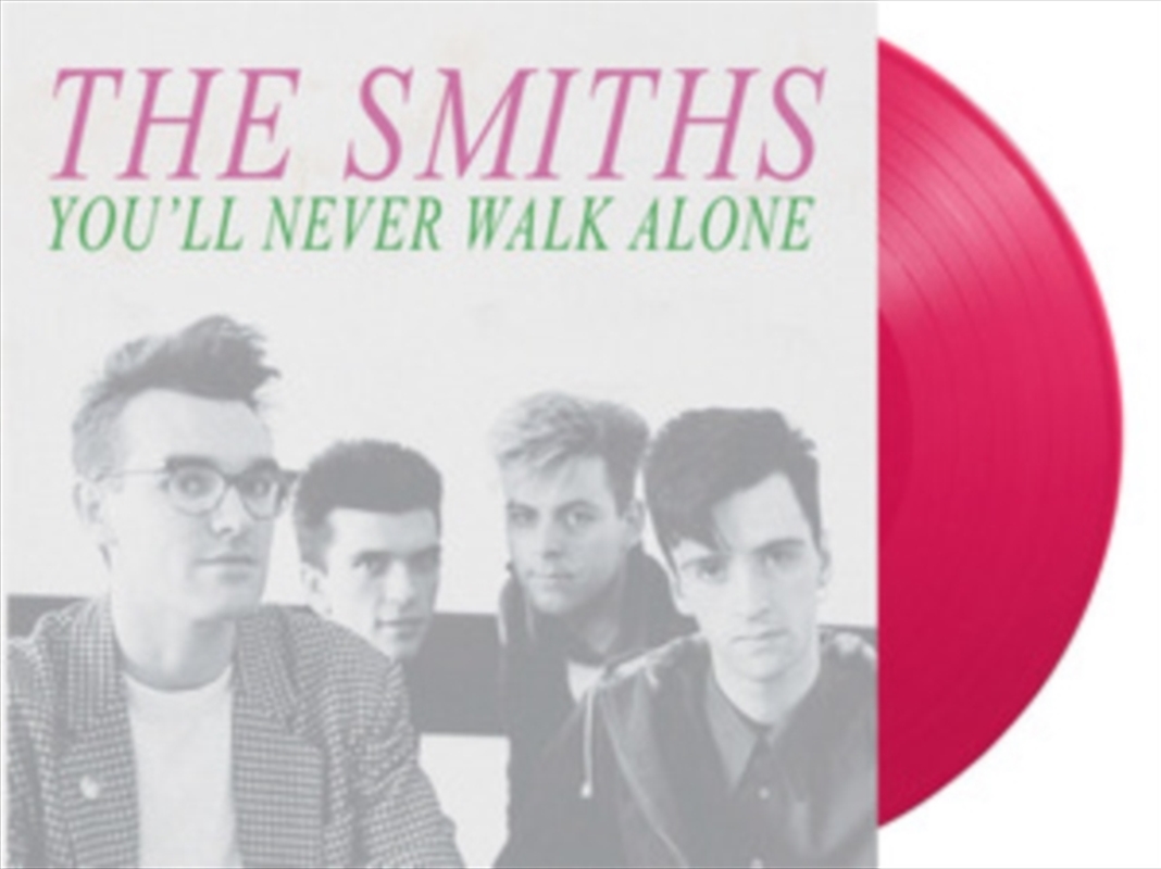 Youll Never Walk Alone: Live At The Royal Court Theater. Liverpool. February 8Th. 1986 - Fm Broadcas/Product Detail/Rock/Pop