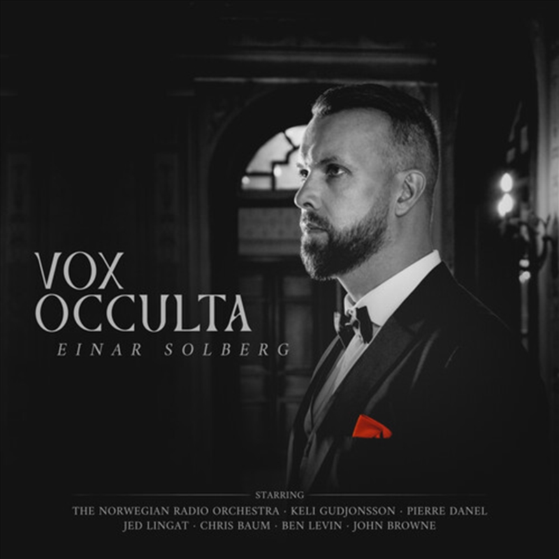 Vox Occulta/Product Detail/Rock/Pop