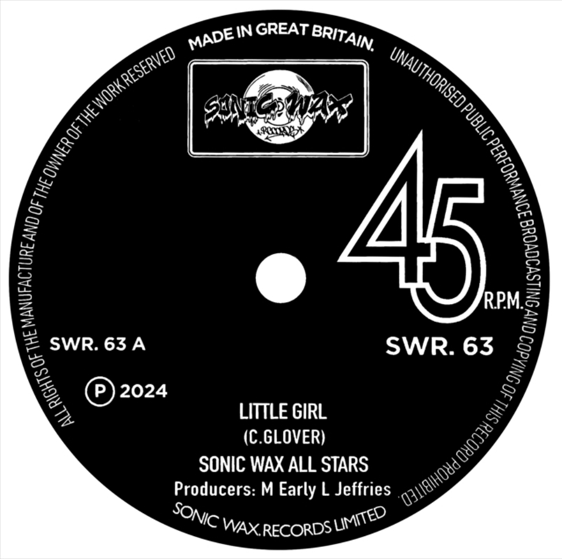 Little Girl/Product Detail/R&B