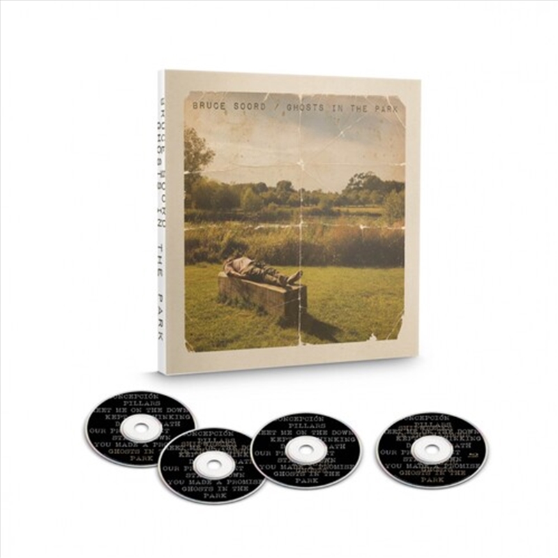 Ghosts In The Park/Product Detail/Rock/Pop