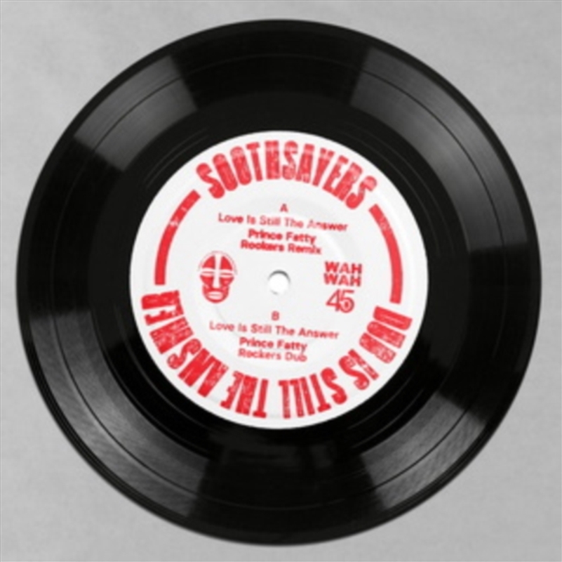 Love Is Still The Answer/Product Detail/Reggae