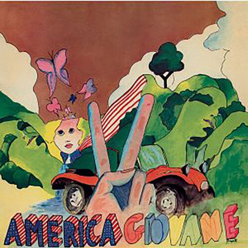 America Giovane/Product Detail/Soundtrack
