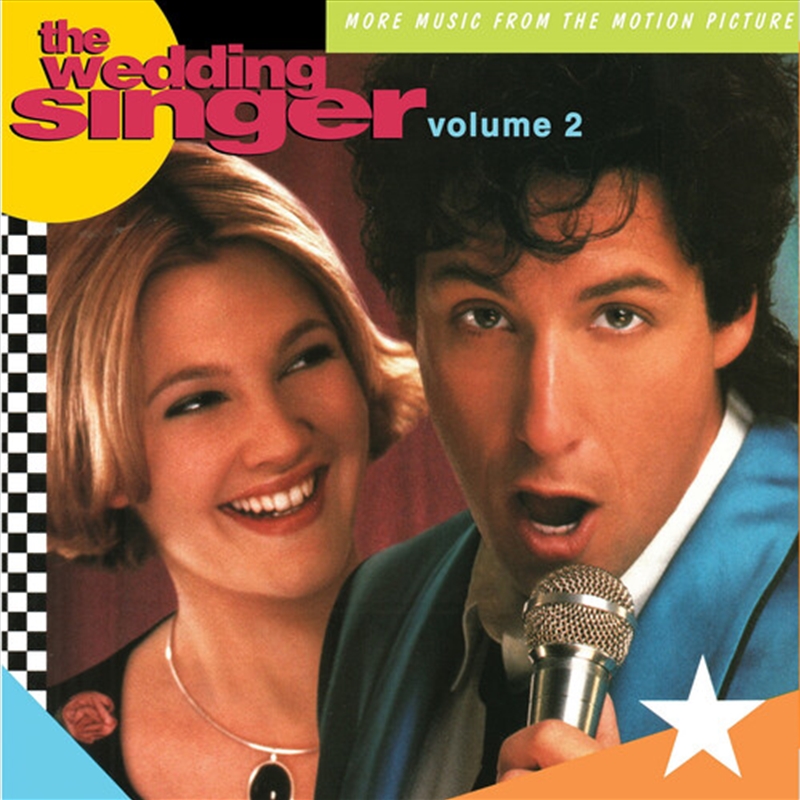 Wedding Singer Volume 2/Product Detail/Soundtrack