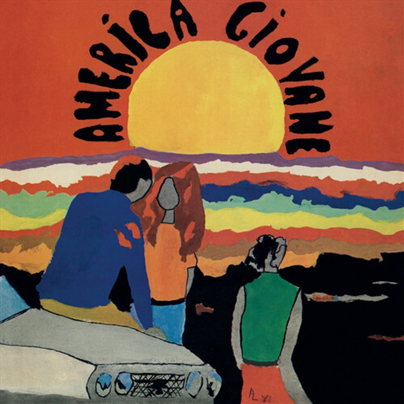 America Giovane N. 2/Product Detail/Soundtrack