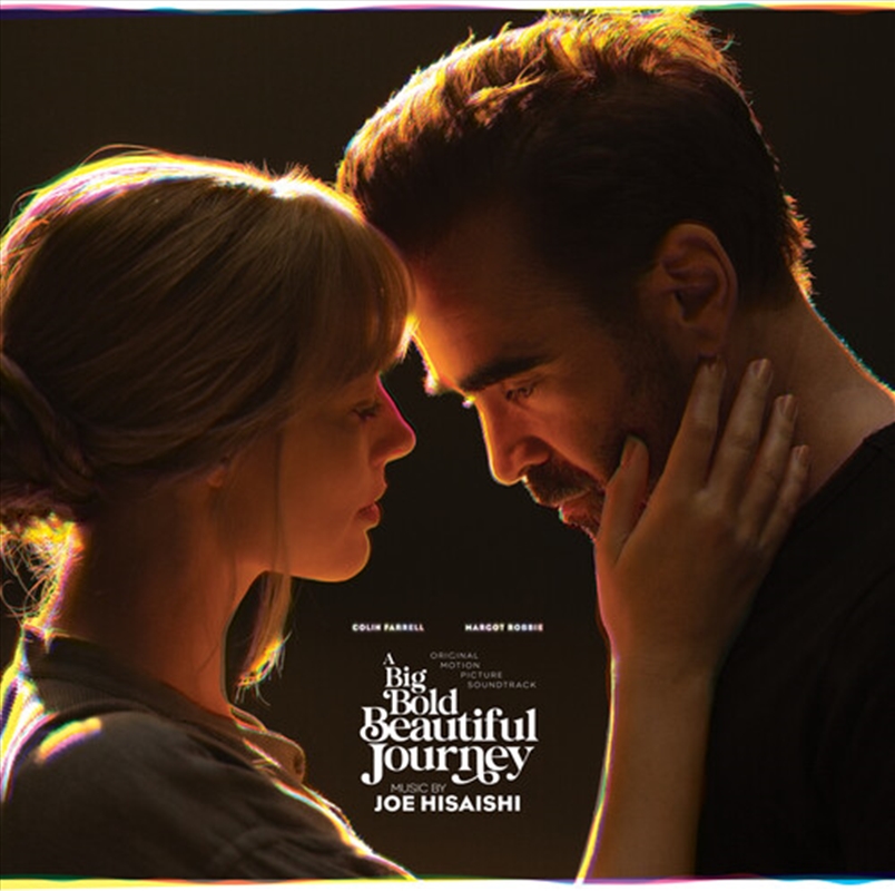 Big Bold Beautiful Journey/Product Detail/Soundtrack