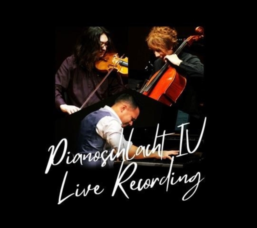 Pianoschlacht Iv Live Recording/Product Detail/Soundtrack