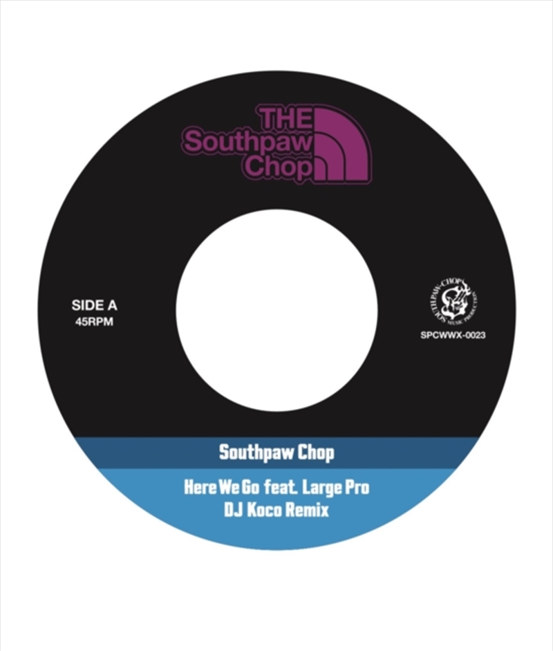 Here We Go/Product Detail/Hip-Hop