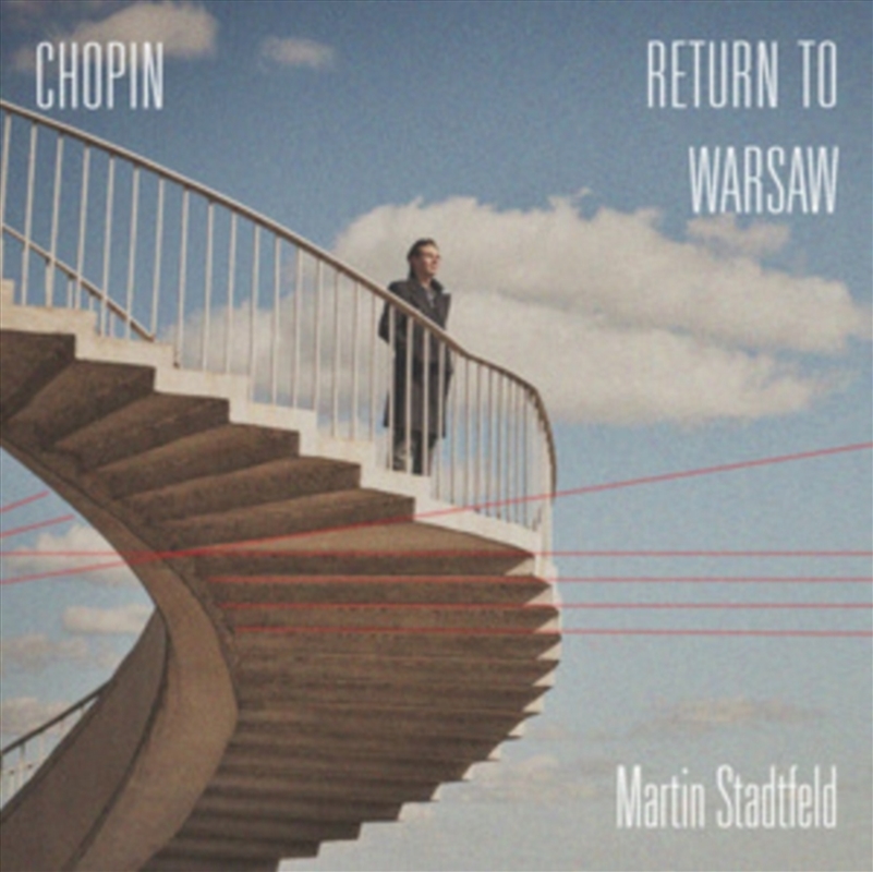 Chopin: Return To Warsaw/Product Detail/Classical