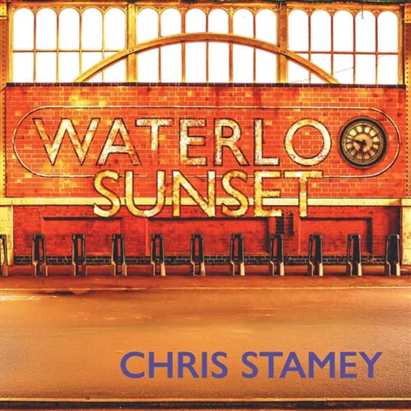 Waterloo Sunset B/W Goodbye/Product Detail/Rock/Pop