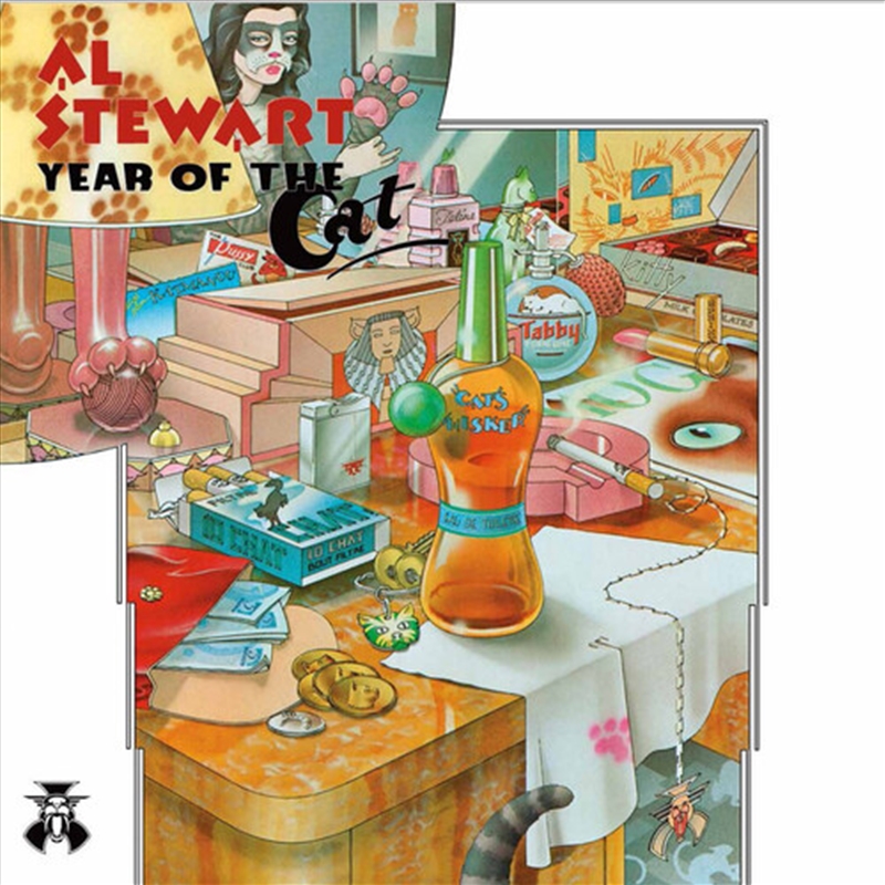 Year Of The Cat/Product Detail/Rock/Pop