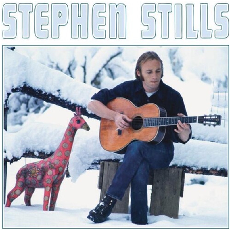 Stephen Stills/Product Detail/Rock/Pop