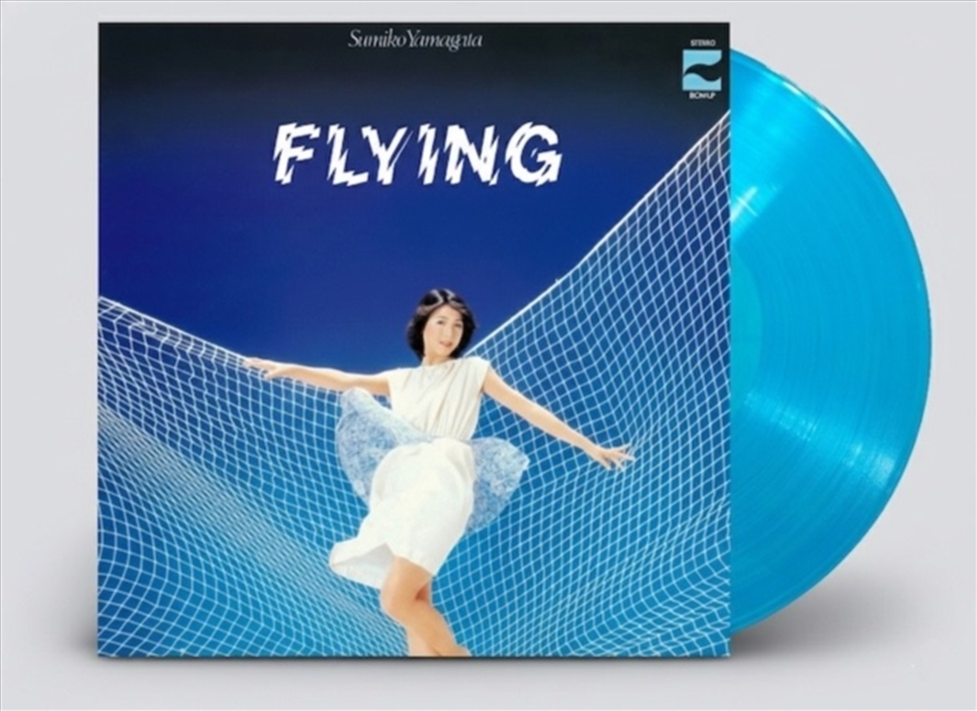 Flying - Clear Sky Blue Vinyl/Product Detail/Rock/Pop