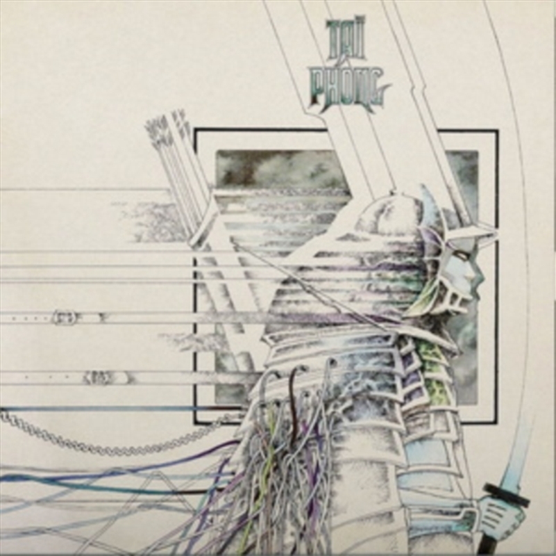 Tai Phong/Product Detail/Rock/Pop