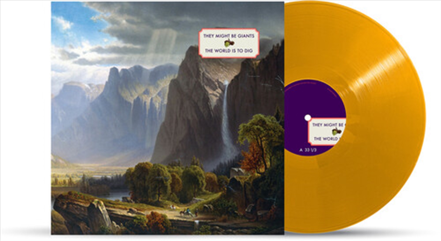 World Is To Dig/Product Detail/Rock/Pop