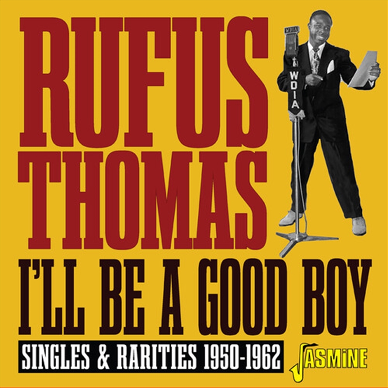 I'll Be A Good Boy: Singles & Rarities 1950-1962/Product Detail/Blues