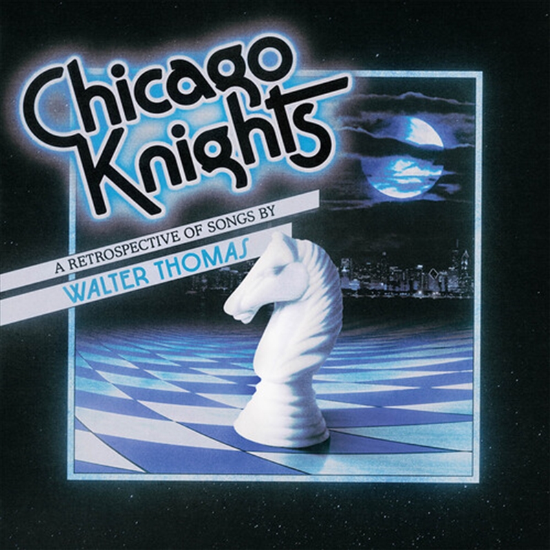 Chicago Knights/Product Detail/R&B